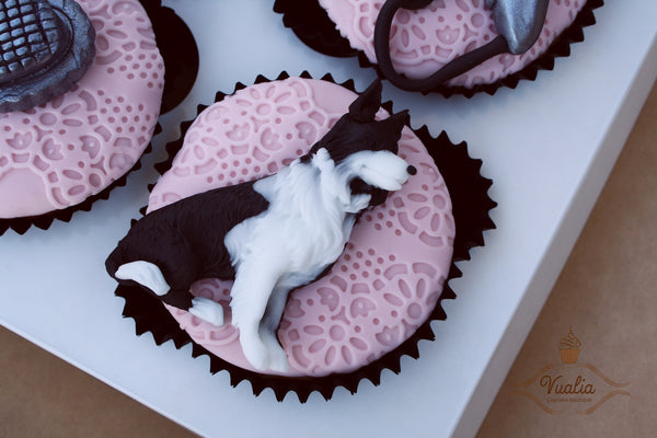 Keksiukai verslui, Mini cakes, cupcakes from Vualia