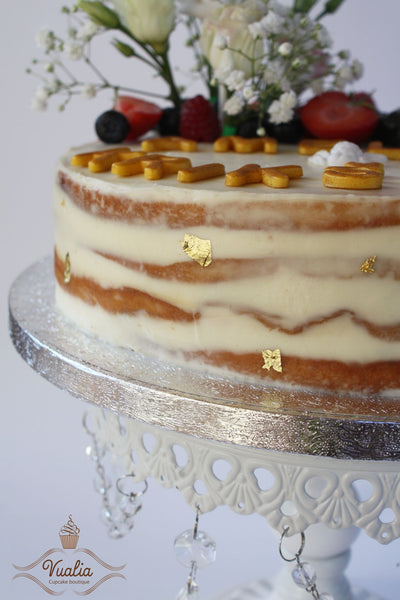 Nuogas tortas krikštynoms, cake from Vualia, vaikiški tortai, tortai vaikų
