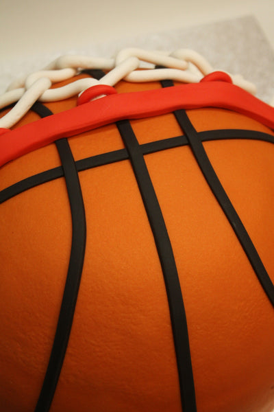 Tortas krepšinio kamuolys, cake sports for men