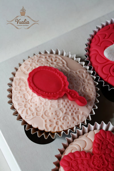 Keksiukai gimtadieniui, Mini cakes, cupcakes from Vualia