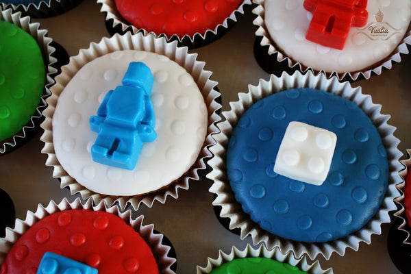 Lego gimtadienis, keksiukai vaikams, dovanos vaikams, cupcake children, mini cakes, cupcakes from Vualia