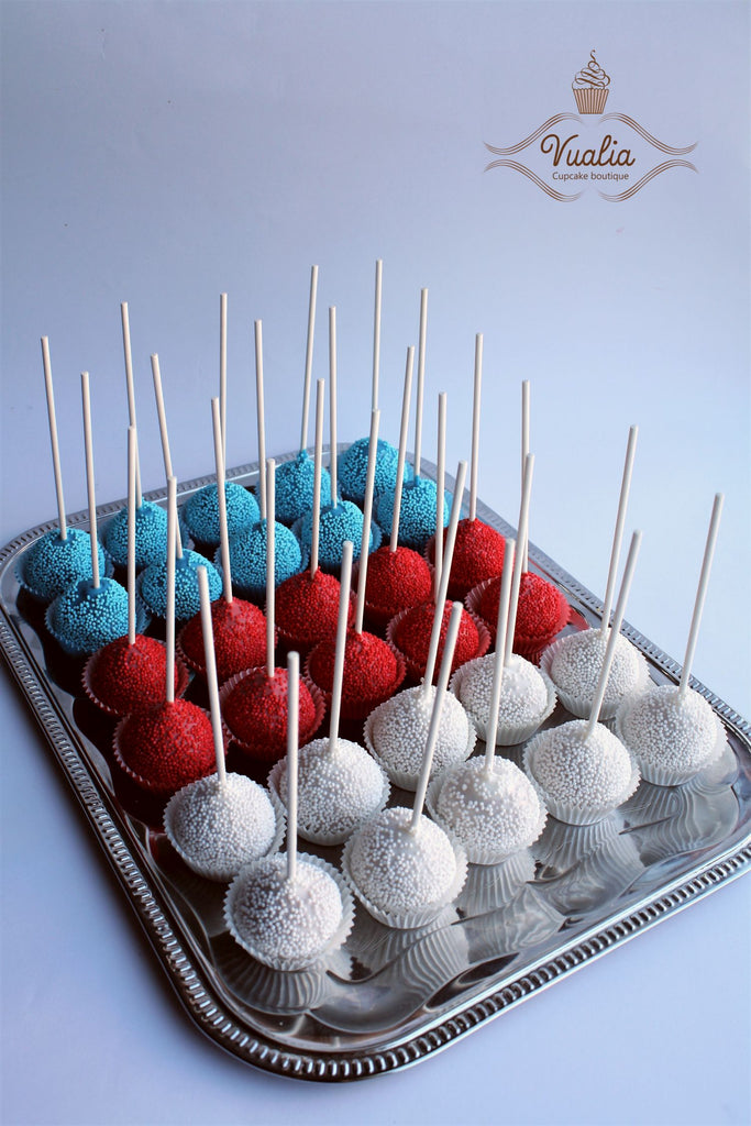Party Cake Pops