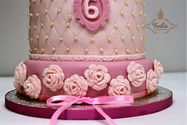 Tortas su karūna, dovanos mergaitėms, dovana šventės proga, tortasgimtadieniui, gimimo data