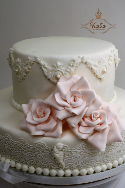 Vestuviniai tortai,  vestuviniai desertai Vualia, vestuviu šventės