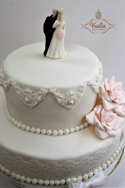 Vestuviniai tortai,  vestuviniai desertai Vualia, vestuviu šventės